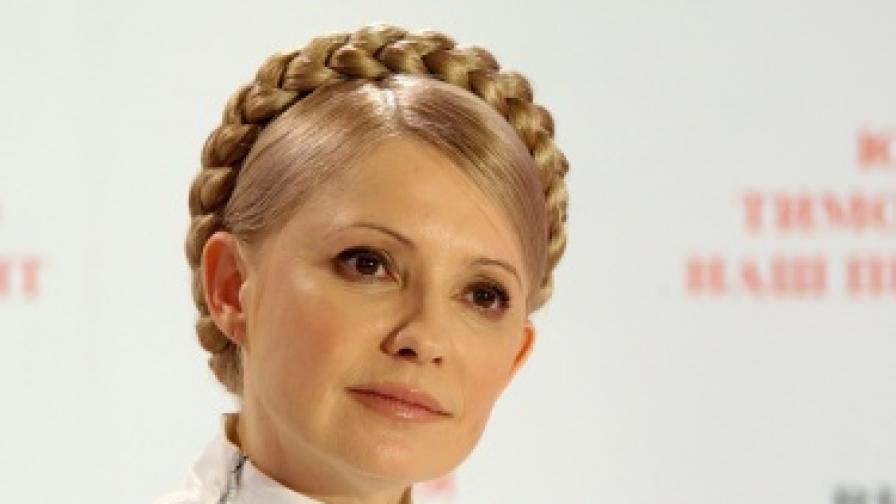 Готвят ново обвинение за Тимошенко - за убийство 