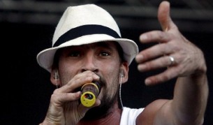 Реге изпълнителят Джентълмен