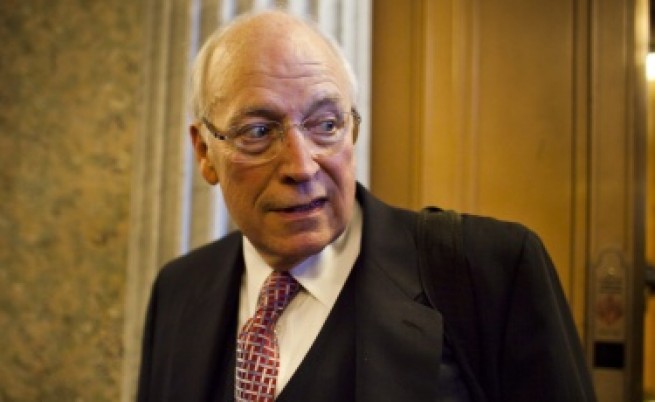 Дъщерята на Дик Чейни се ожени за приятелката си