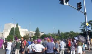 Последният протест на металурзите в Кърджали беше преди няколко дни. Те не вярват, че по-нататъшни улични протести ще доведат до резултат