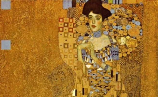 Густав Климт е завладял цяла Виена
