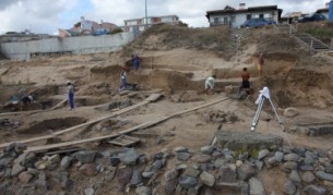 Напоследък археолозите в Созопол се радват на чести открития