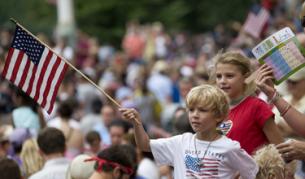 САЩ празнува Деня на независимостта