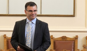Дянков: Има шанс да увеличим доходите през 2013 г.