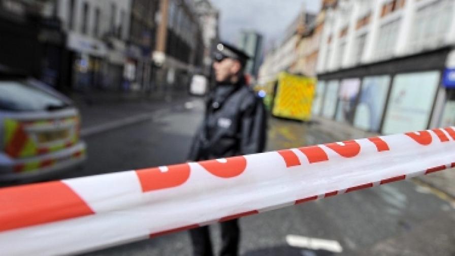 Лондон: Арестуваха шестима души, заподозрени в тероризъм