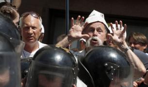 Гладна стачка в Украйна заради руския език