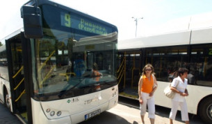 115 млн. лв. за градския транспорт във Варна