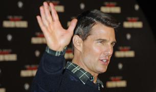 Том Круз и Кейти Холмс постигнали "частично споразумение"