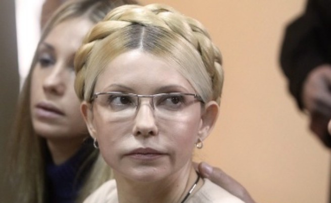 Тимошенко страдала от неизвестна кожна болест