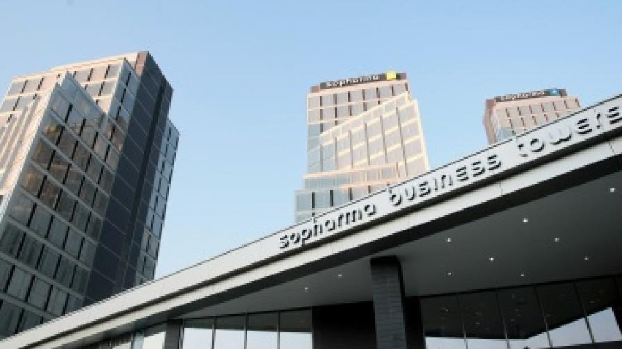 На 6 октомври 2011 г. бе открита сградата на "Софарма"