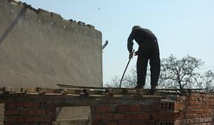 10 семейства от с. Бисер влязоха в новите си домове