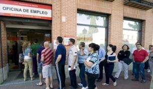 Безработицата в Испания - близо 25%
