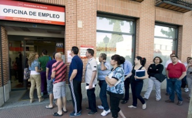 Безработицата в Испания - близо 25%
