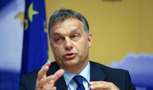Унгарсксият министър-председател Виктор Орбан
