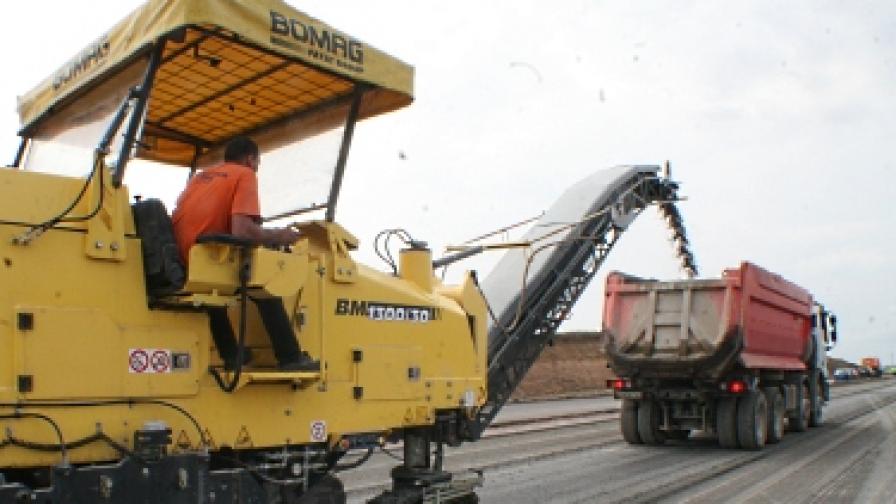 Ремонтират един от най-възловите булеварди в Пловдив