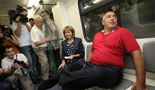 Борисов: В понеделник гоним майсторите