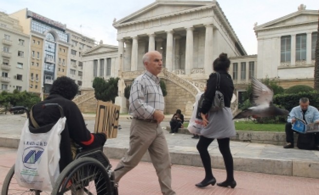 Българи принуждавани да просят в Гърция