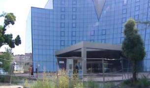 Местят Районния съд във "военното НДК" 