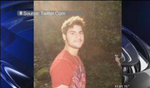 Снимка на Хоакин Серапио от профила му в "Туитър"