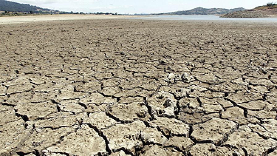 Балканите преживяват рекордна суша
