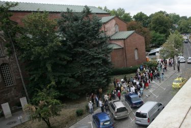 В общината обсъждат предложенията на гражданите за паркиране