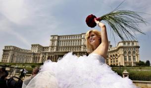 Отвличането на булки става все по-модно в Румъния