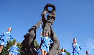 Площад "Съединение" в Пловдив