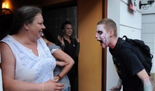 САЩ се готвят за зомби апокалипсис