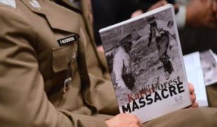 САЩ прикрили клането в Катин