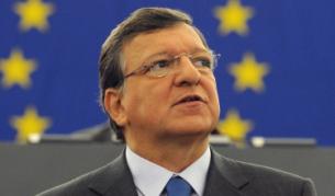 Председателят на ЕК Жозе Мануел Барозу