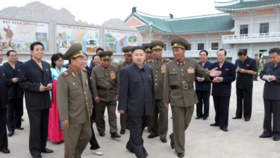 Идват ли реформи в Северна Корея? 