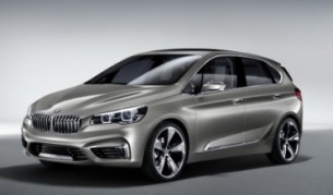 Как ще изглеждат вановете на БМВ?