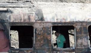 Условни присъди за пожара във влака София-Кардам