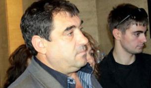 Днес около час показания даваше братът на Алексей Петров - Огнян