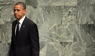 Барак Обама