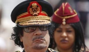 Муамар Кадафи (1942-2011)