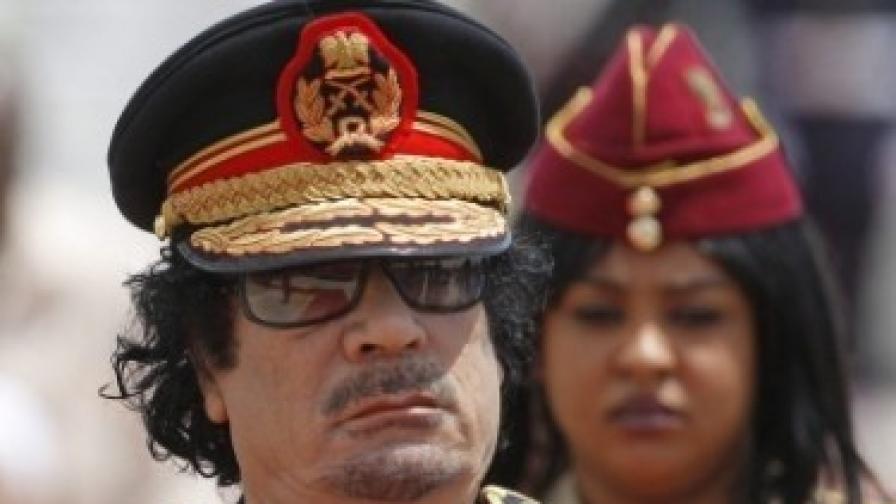 Кой уби мъжа, помогнал да хванат Кадафи?
