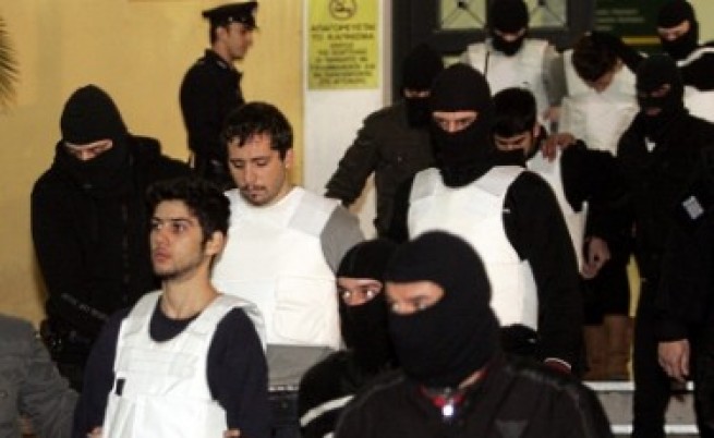 Гърция: До 68 г. затвор за членове на терористичната организация 