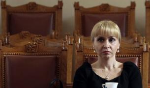 Правосъдният министър Диана Ковачева