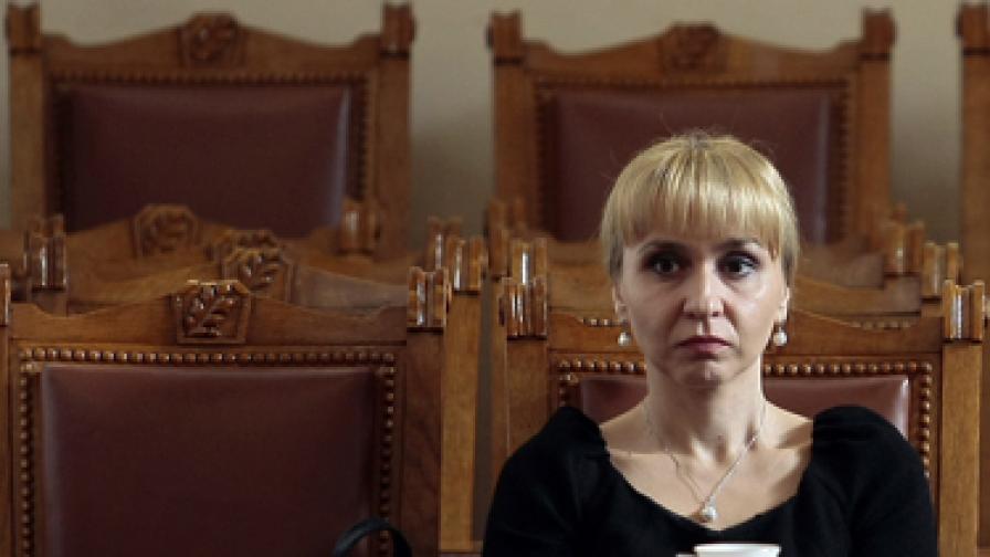 Диана Ковачева: Нямаше договорки при избора на ВСС