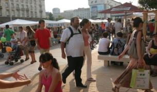 Пренаселена ли е София?