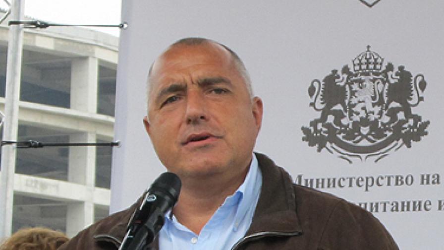 Борисов подкрепи данъка върху лихвите по депозитите