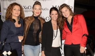 Част от звездите гости, които видяха модното шоу на марката