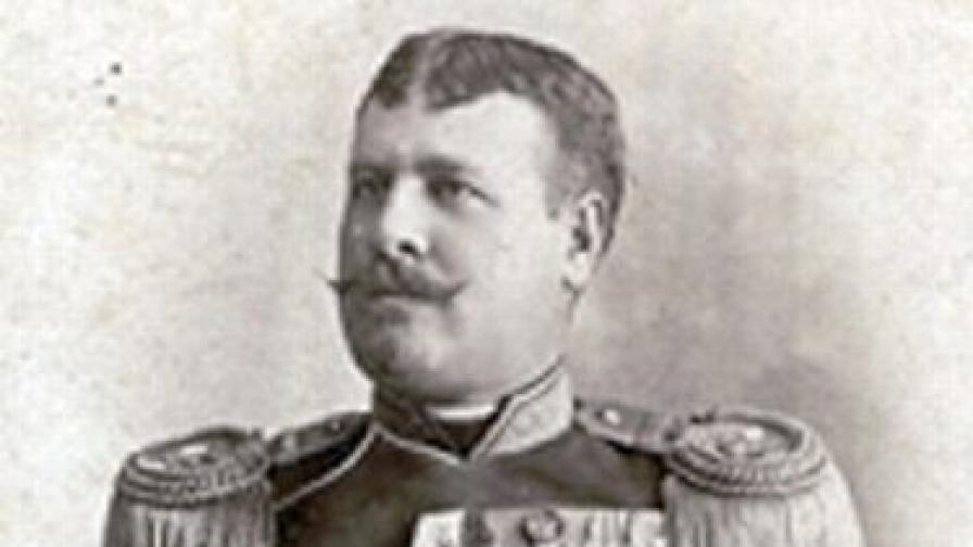 Генерал Васил Делов (1861-1938)