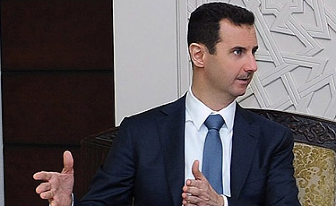 Сирийският президент обяви обща амнистия, но не съвсем