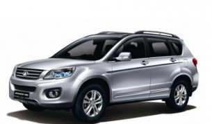 "Грейт уол" влезе в топ 10 по продажби у нас