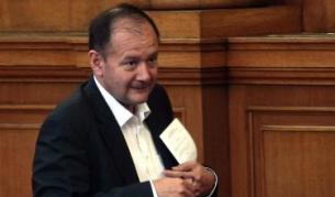 Михаил Миков - депутат от БСП