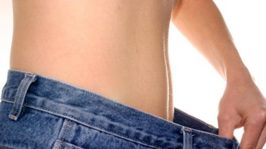 Студът помага да отслабнем по-бързо