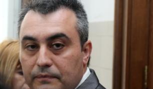 Градският прокурор на София Николай Кокинов