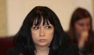 Теменужка Петкова, директор на Агенцията за държавна финансова инспекция (АДФИ)